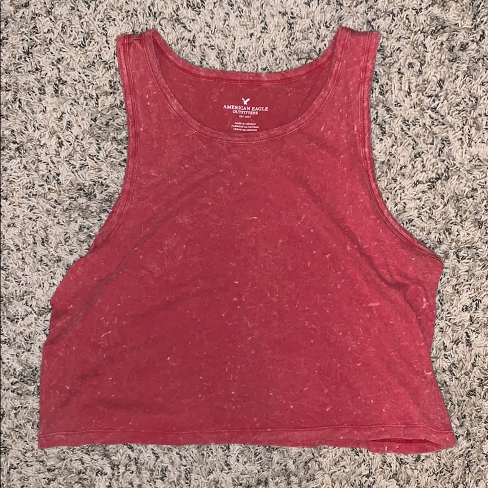 American Eagle Tank